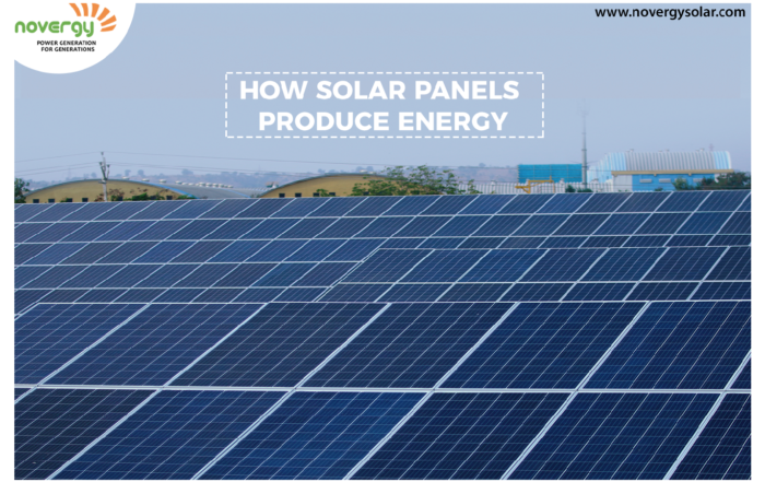 Solar Panels - Delivering high efficiency with lower degradation