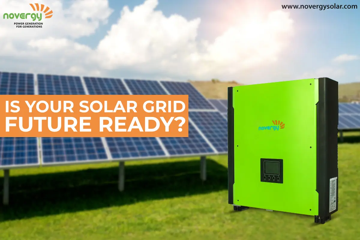 Is your solar grid future ready?