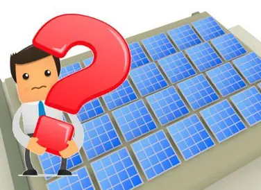 Wondering on what capacity of solar system you should install ?