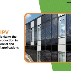 BIPV - Revolutionizing the energy production in commercial and industrial applications
