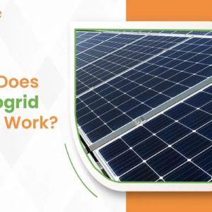 Solar Microgrid: How Does Microgrid Solar Work?