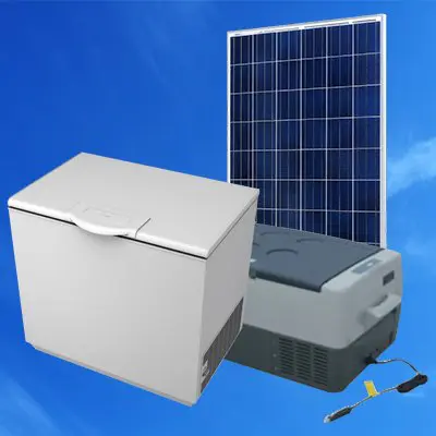 solar fridge