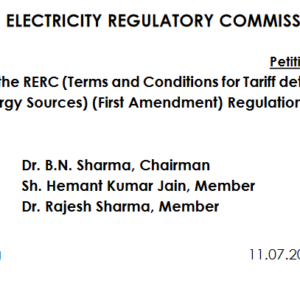 RERC Proposes Amendments to Boost Renewable Energy in Rajasthan