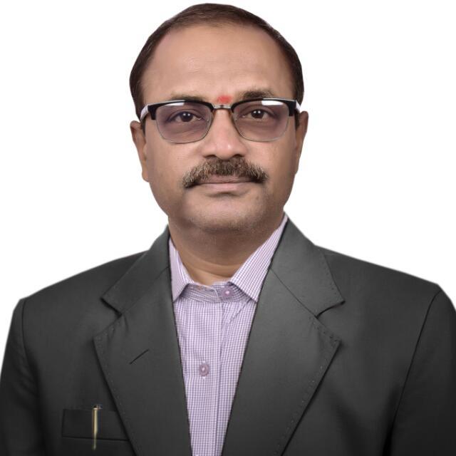 Mr. Prahlad Patil (GM Projects)